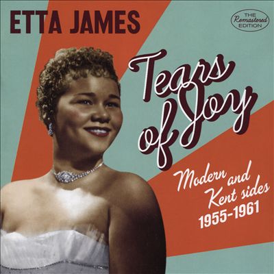 Tears of Joy: Modern & Kent Sides, 1955-1961