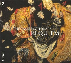 télécharger l'album The Tallis Scholars - Requiem