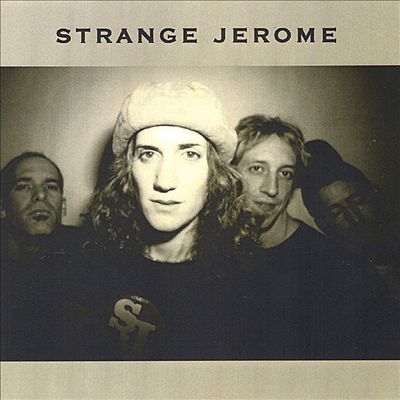 Strange Jerome EP
