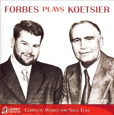 Forbes plays Koetsier