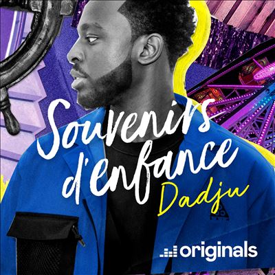 Dadju - D'amour ou d'amitié-Souvenirs d'enfance Album Reviews