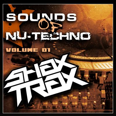 Sounds of Nu-Techno 01