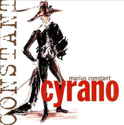 Marius Constant: Cyrano