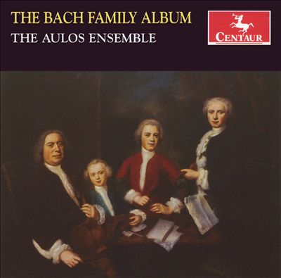 The Bach Family Album