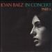 Joan Baez in Concert, Pt. 1