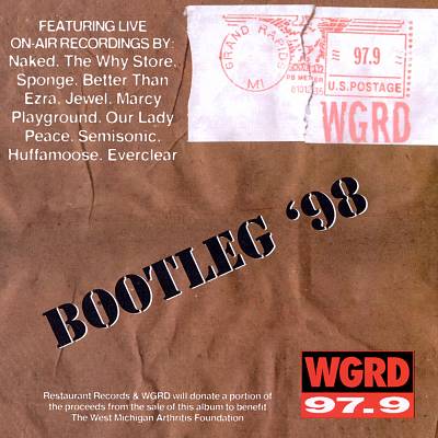 WGRD Bootleg '98