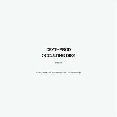 Occulting Disk