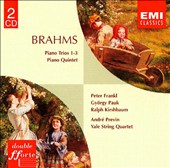 Brahms: Piano Trios 1-3; Piano Quintet