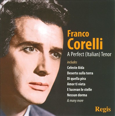A Perfect (Italian) tenor