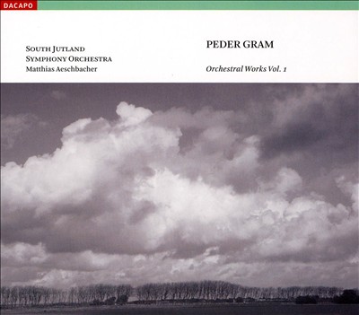 Pedar Gram: Orchestral Works Vol. 1