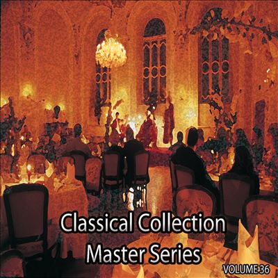 Classical Collection Master Series, Vol. 36