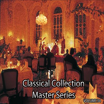 Classical Collection Master Series, Vol. 34