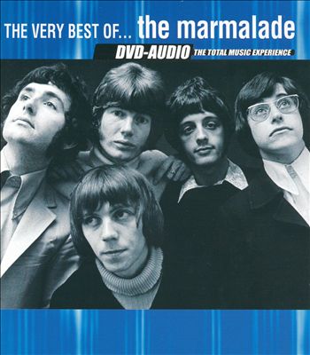 The Very Best of the Marmalade [Silverline]