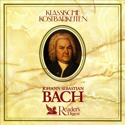 Bach: Klassische Kostbarkeiten