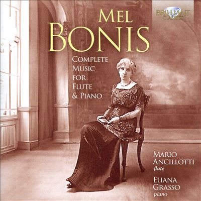 Mel Bonis: Complete Music for Flute & Piano