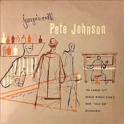 Jumpin' with Pete Johnson