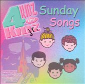 4 Kidz By Kidz Jr Sunday Songs