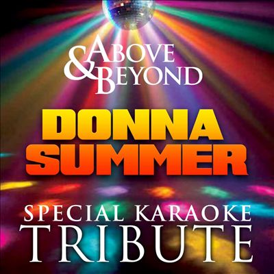 Donna Summer: Special Karaoke Tribute