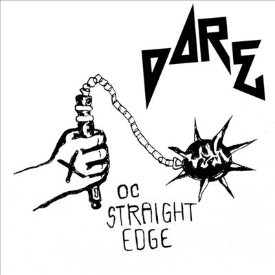O.C. Straight Edge