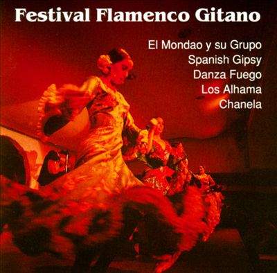 Festival Flamenco Gitano [Arc]