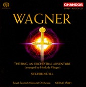 Wagner: The Ring - An Orchestral Adventure
