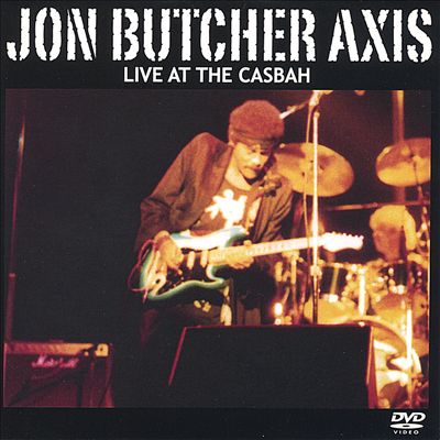 Jon Butcher Axis: Live at the Casbah
