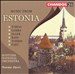 Music from Estonia