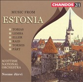 Music from Estonia