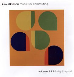 baixar álbum Ken Elkinson - Music For Commuting