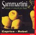 Sammartini: Sonate e Concerti per flauti