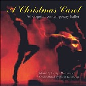 A Christmas Carol: An Original Contemporary Ballet
