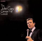 The John Gary Carnegie Hall Concert