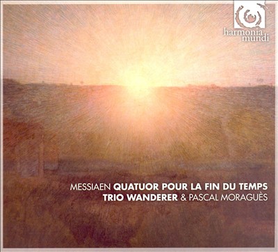 Messiaen: Quatuor pour la fin du Temps