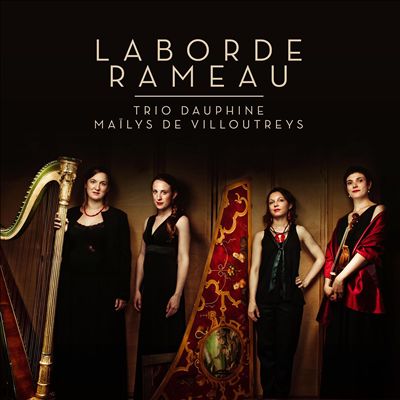 Laborde, Rameau