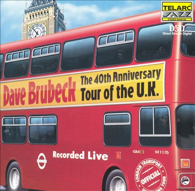 The 40th Anniversary Tour of the U.K.
