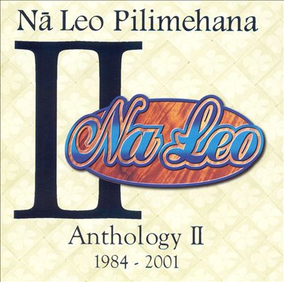 Anthology II 1984-2001