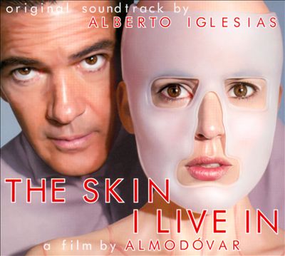 The Skin I Live In, film score