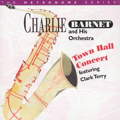 Town Hall Concert Featuring Clark Terry