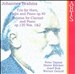 Brahms: Trio for Horn, Violin & Piano, Op. 40; Clarinet Sonatas