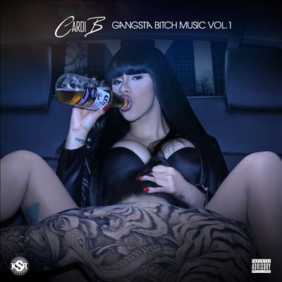 Gangsta Bitch Music, Vol. 1