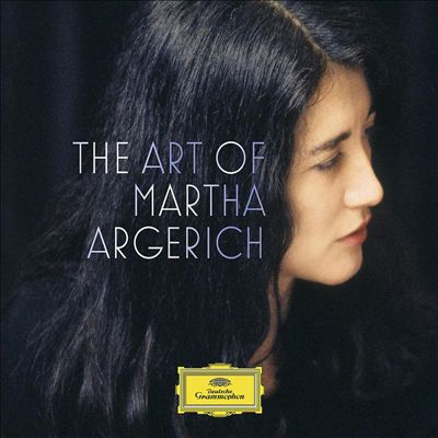 The Art of Martha Argerich [Deutsche Grammophon]