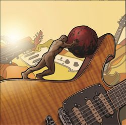 lataa albumi Paul Gilbert - Stone Pushing Uphill Man