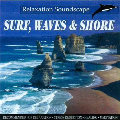 Surf, Waves & Shore