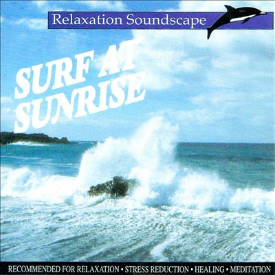 Surf At Sunrise