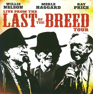 Live from the Last of the Breed Tour