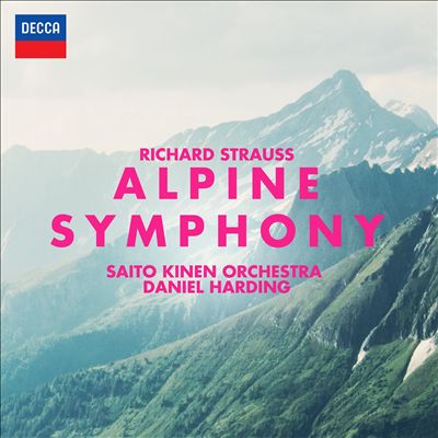 Richard Strauss: Alpine Symphony