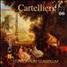 Anton Casimir Cartellieri: Clarinet Quartets; Divertimento