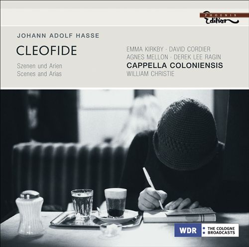 Johann Adolf Hasse: Cleofide [Scenes and Arias]