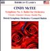 Cindy McTee: Symphony No. 1 - Ballet for Orchestra; Circuits; Einstein’s Dream; Double Play