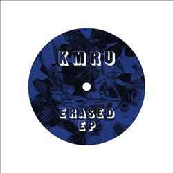 télécharger l'album KMRU - Erased EP